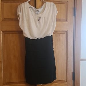 Dress size L
